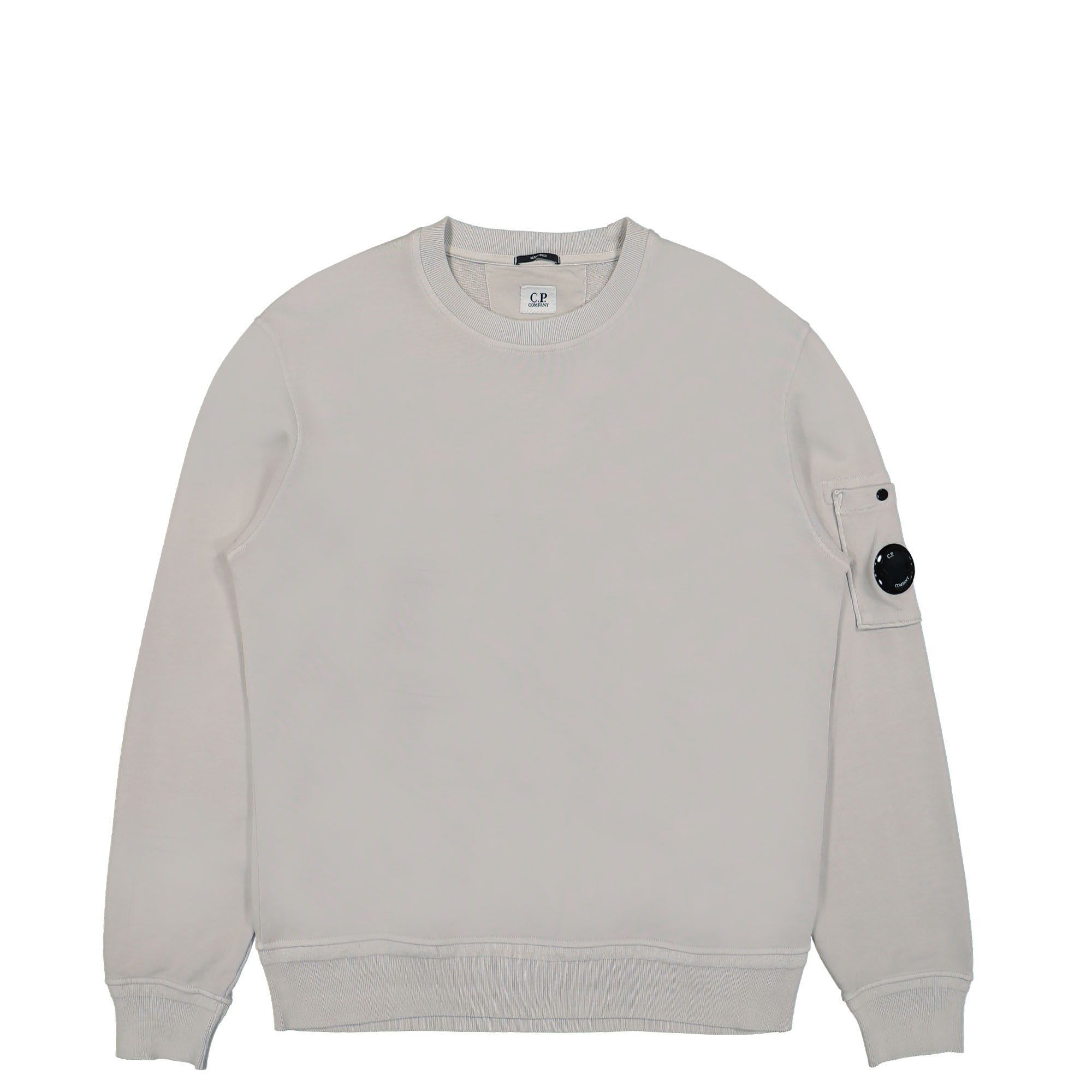 C.P. Company Cotton Fleece Resist Dyed Sweatshirt Overkill